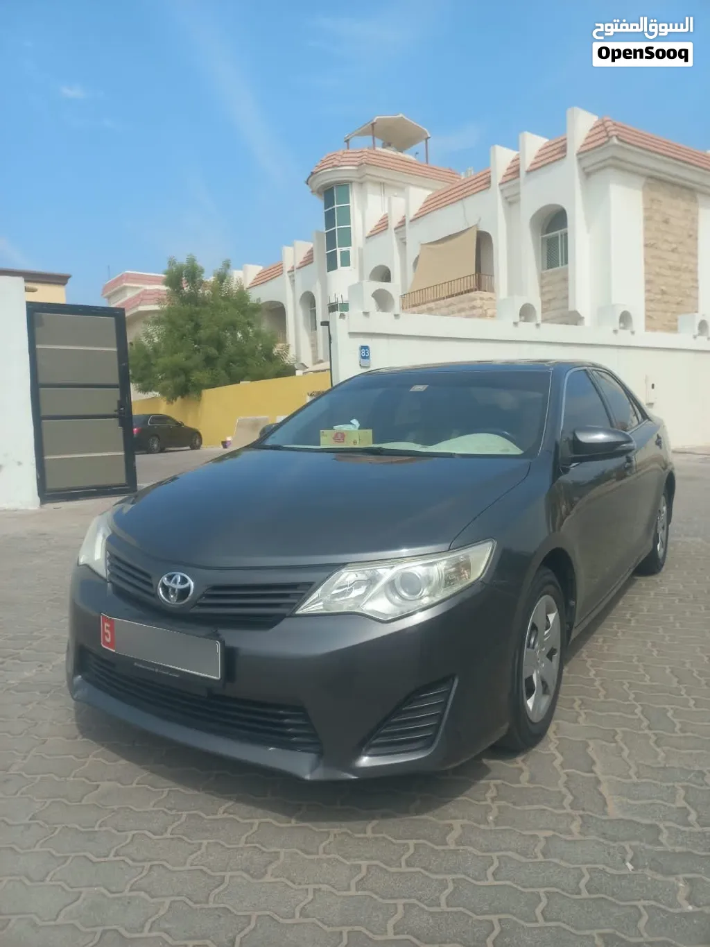 Toyota Camry 2015 GCC - First Owner