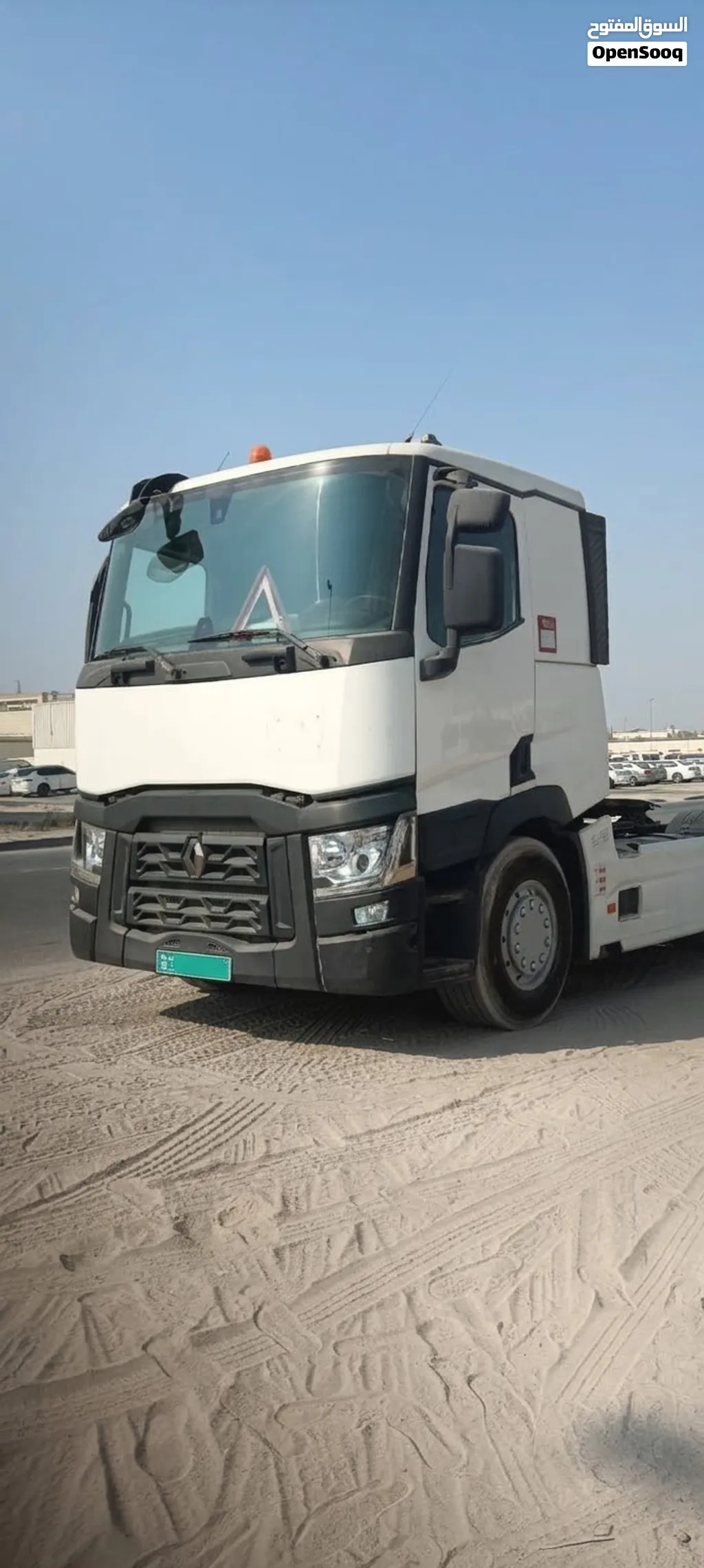 رينو 2017كامله X 430/D11جاهزه للعمل لايوجد وارد معاينه جديد
