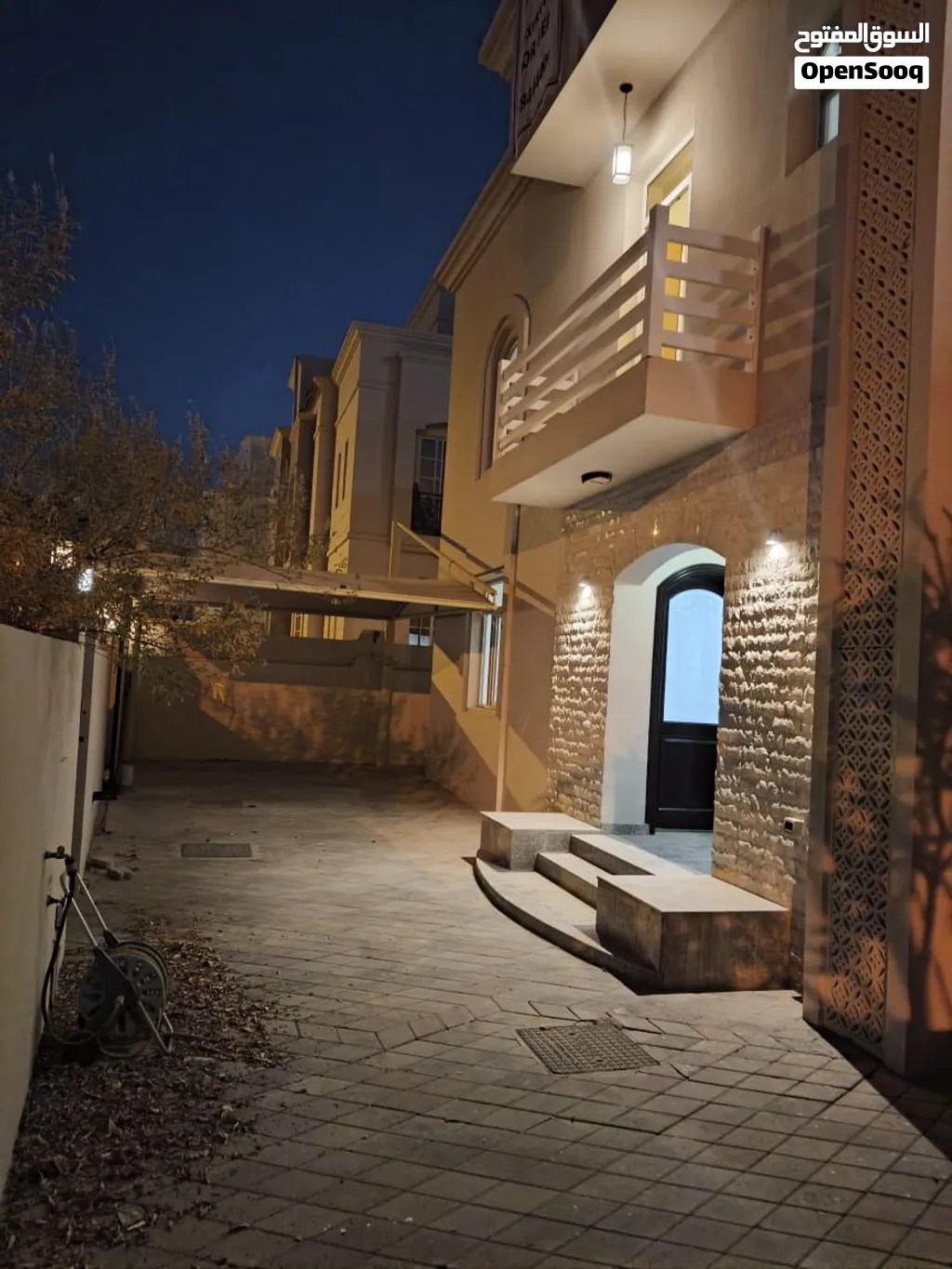 فيلا 3 طوابق للإيجار في بوشر 3-Storey Villa for Rent in Bawshar – OMR 700