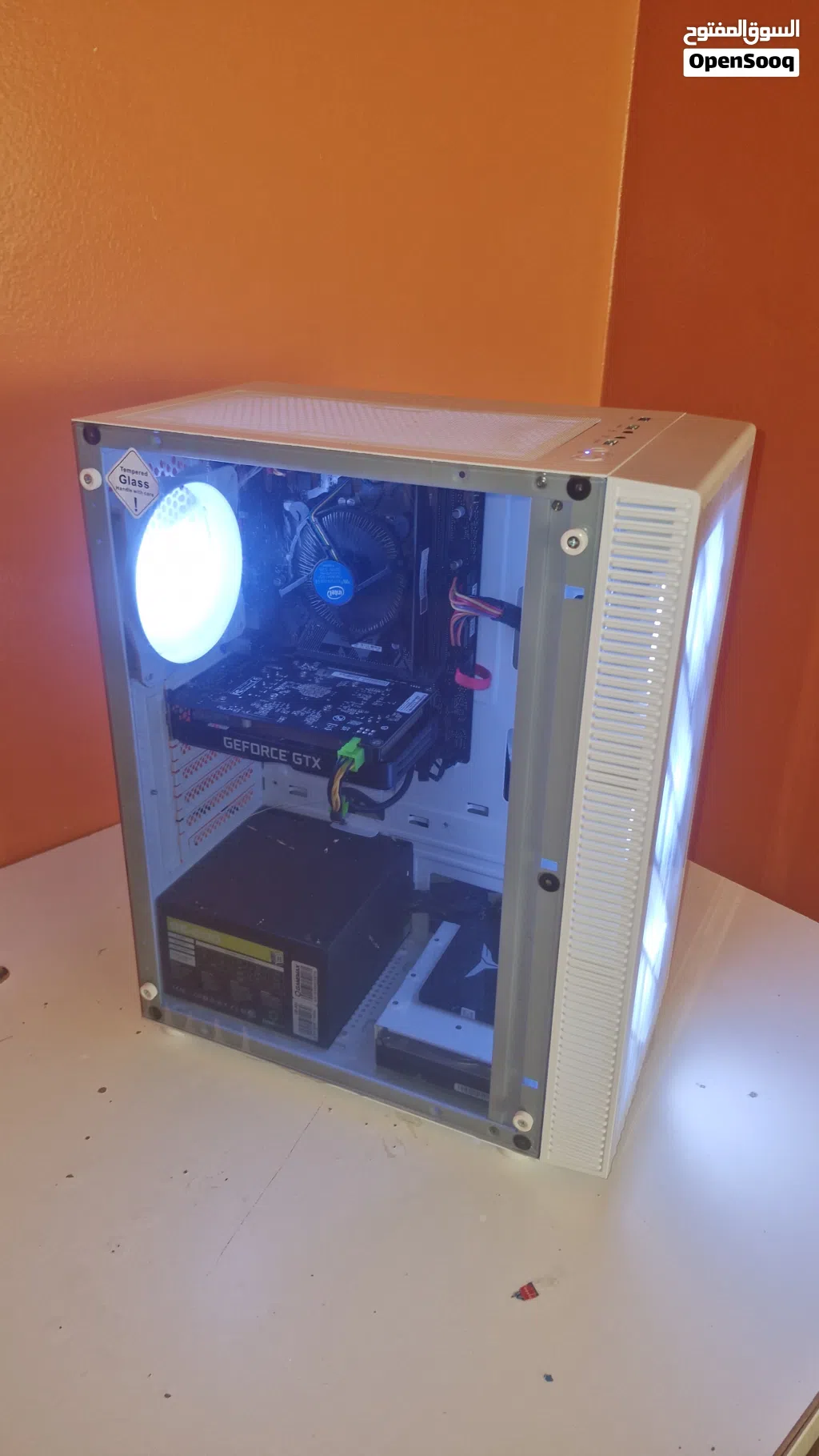 Gaming PC.