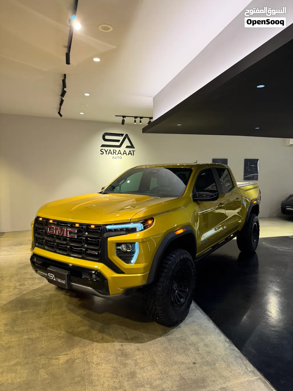 GMC Canyon AT4x | OpenSooq