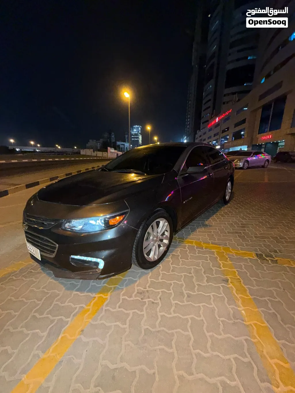 2018 Chevrolet Malibu – American Import