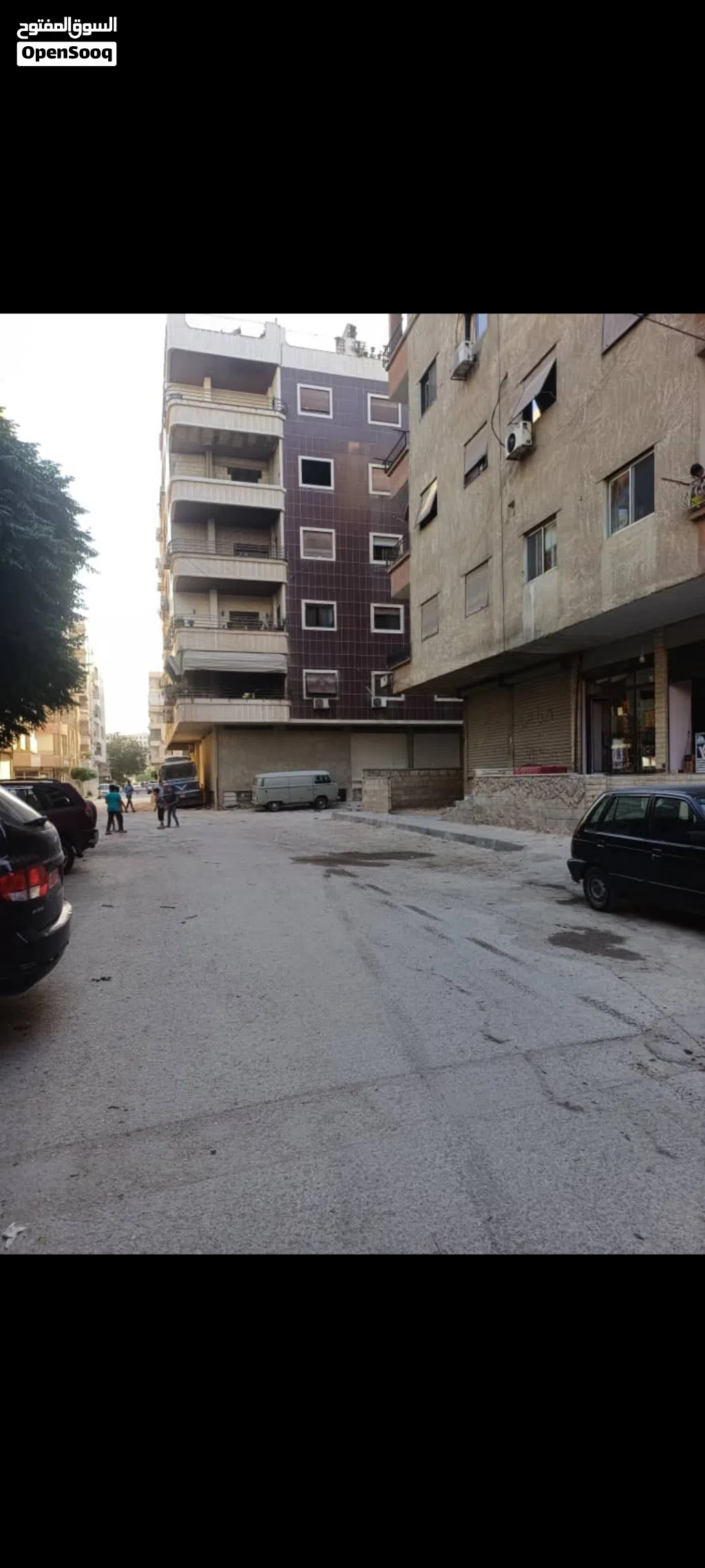 شقق للبيع مكسية في جرمانا30الف د