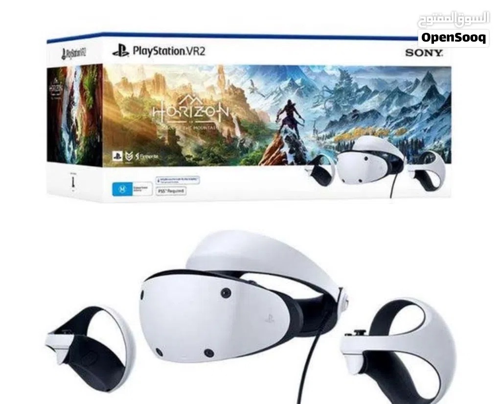 نظارة VR2 البيع مع شنطة الحماية