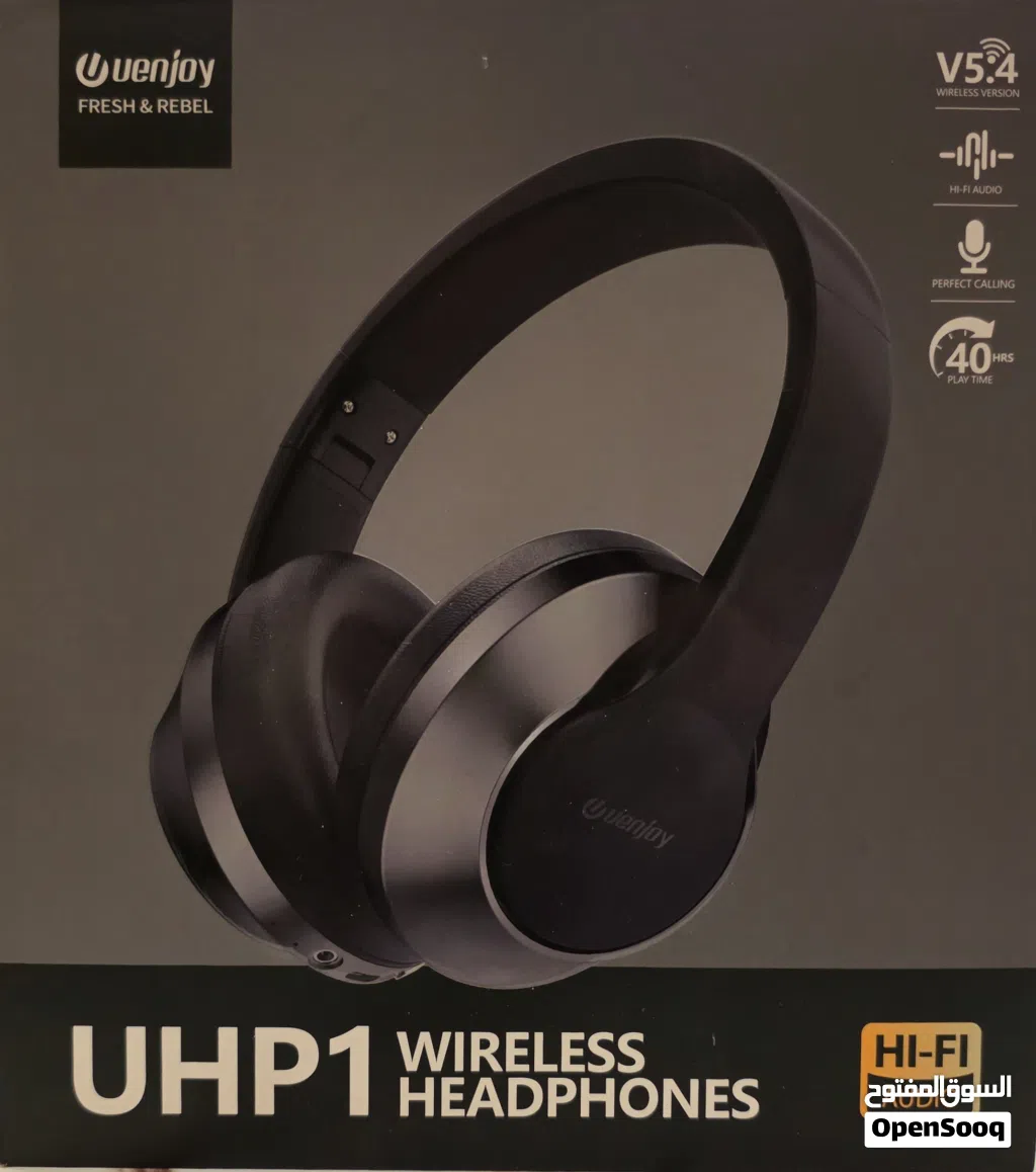 سماعات رأس Wireless Headphones