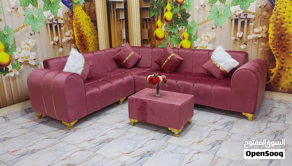 بقدم لكم ركنه مودرن كسر زيرو