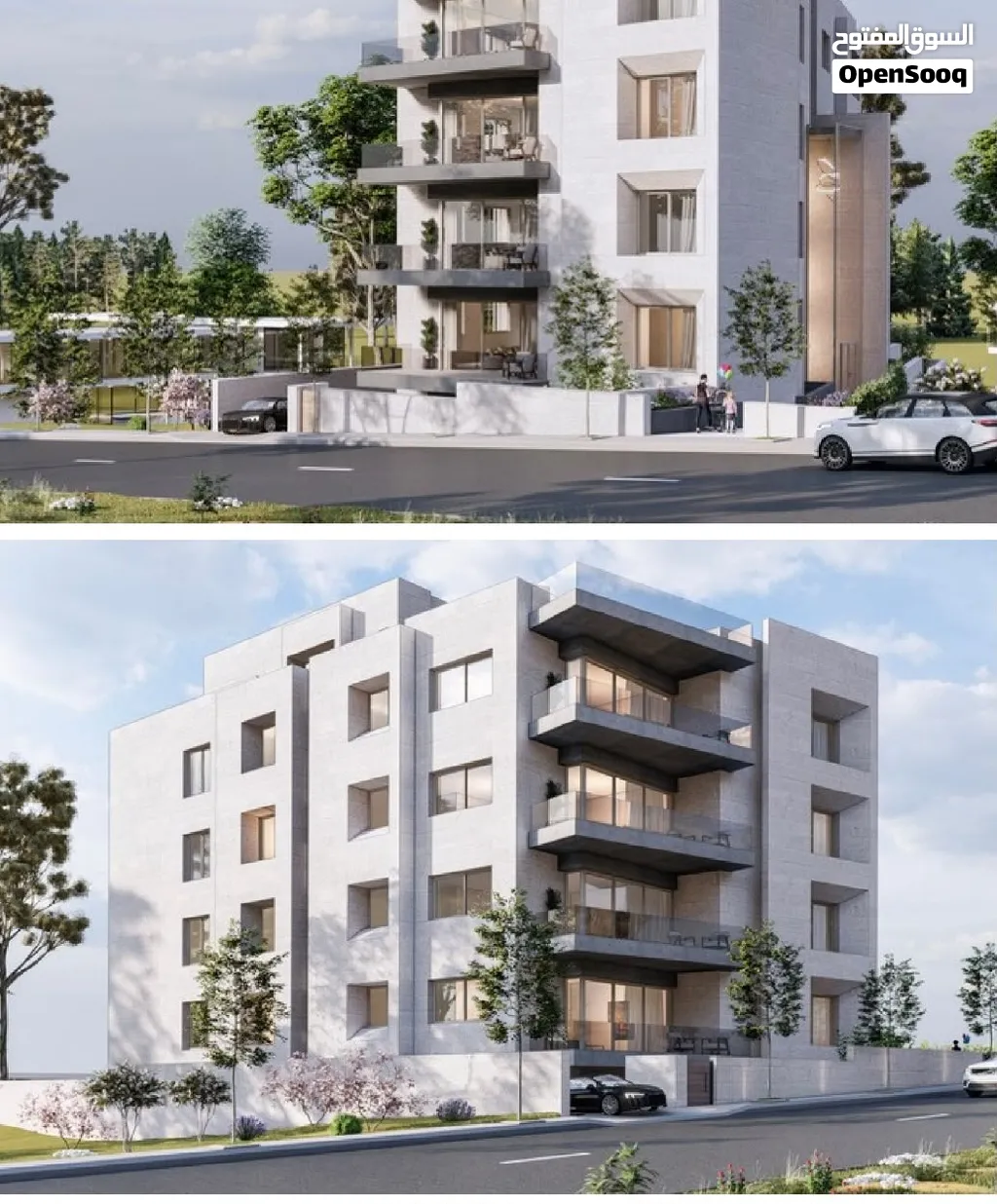 شقق فاخرة عالية المستوى للبيع في جبل عمان - L11074 P116