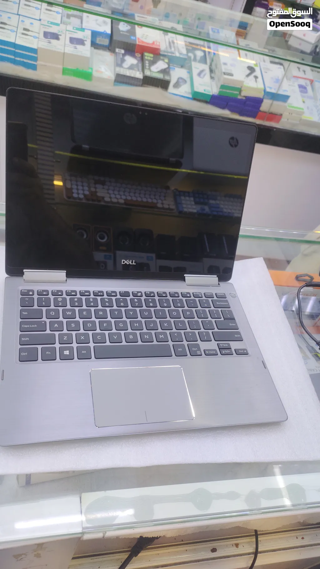 dell inspiron touchscreen 360 core i5 8th gen 8GB RAM 256 SSD with 3 months warranty