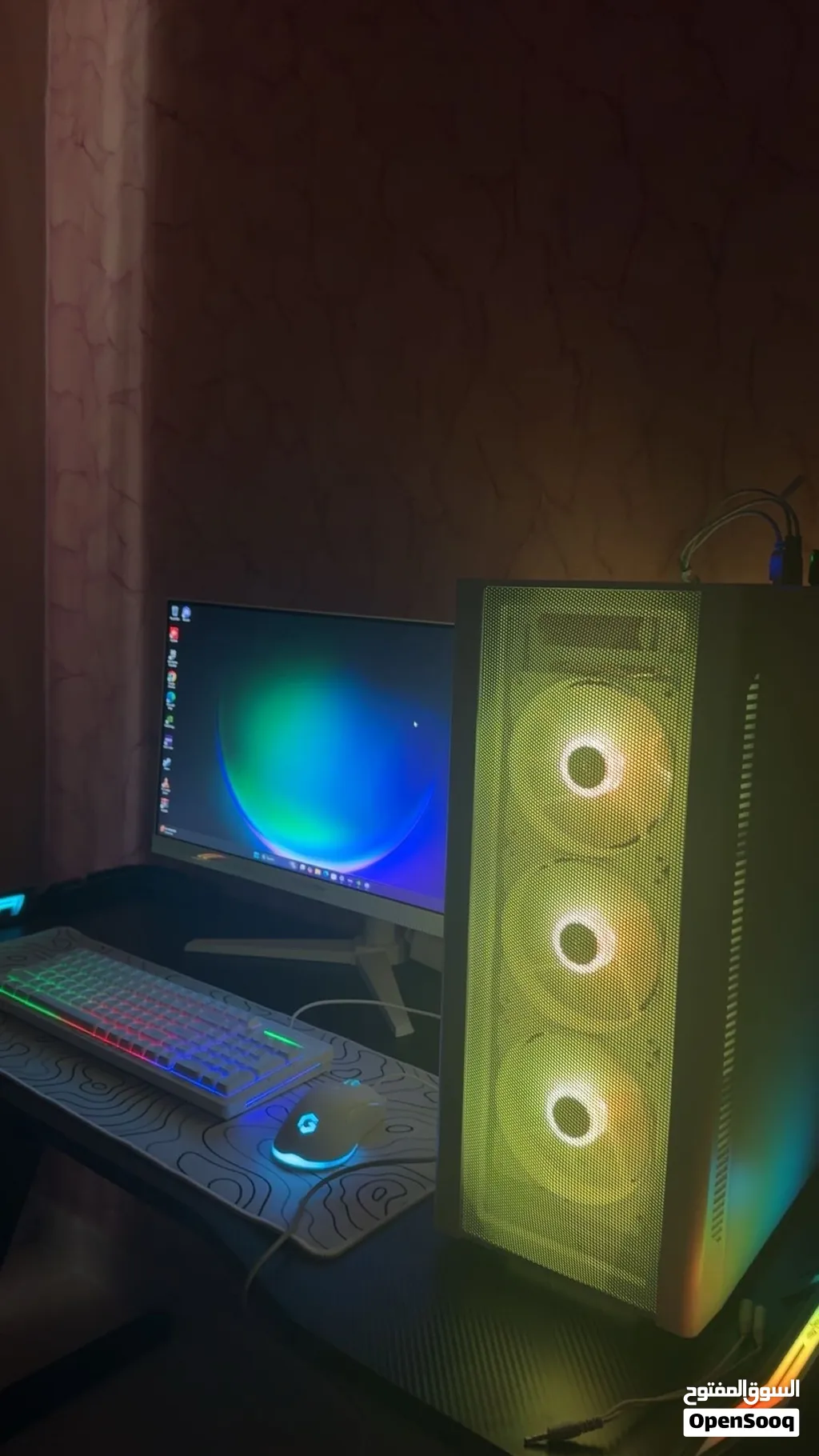 بيسي للبيع 5060 RTX