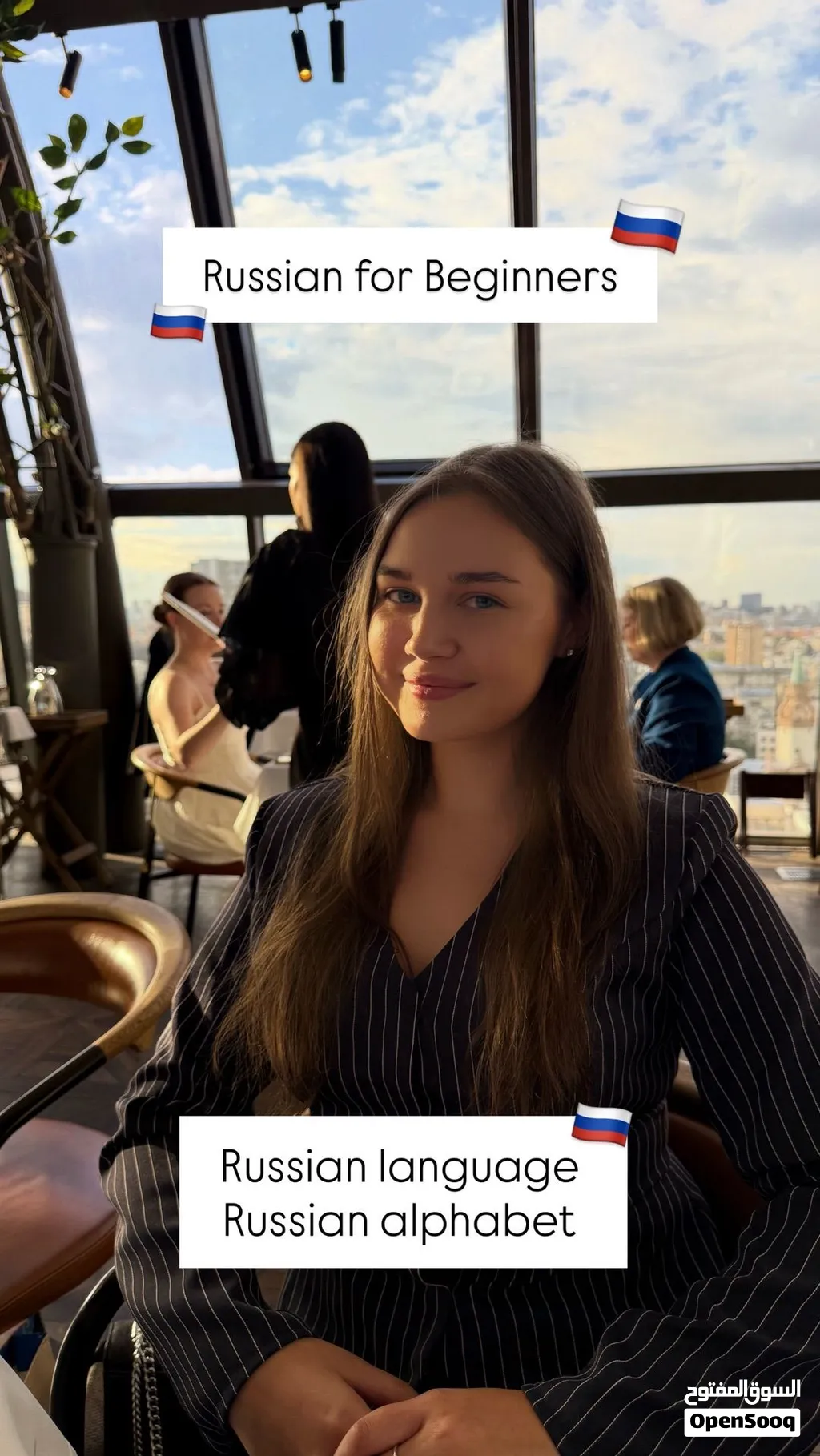 Russian for Beginners
