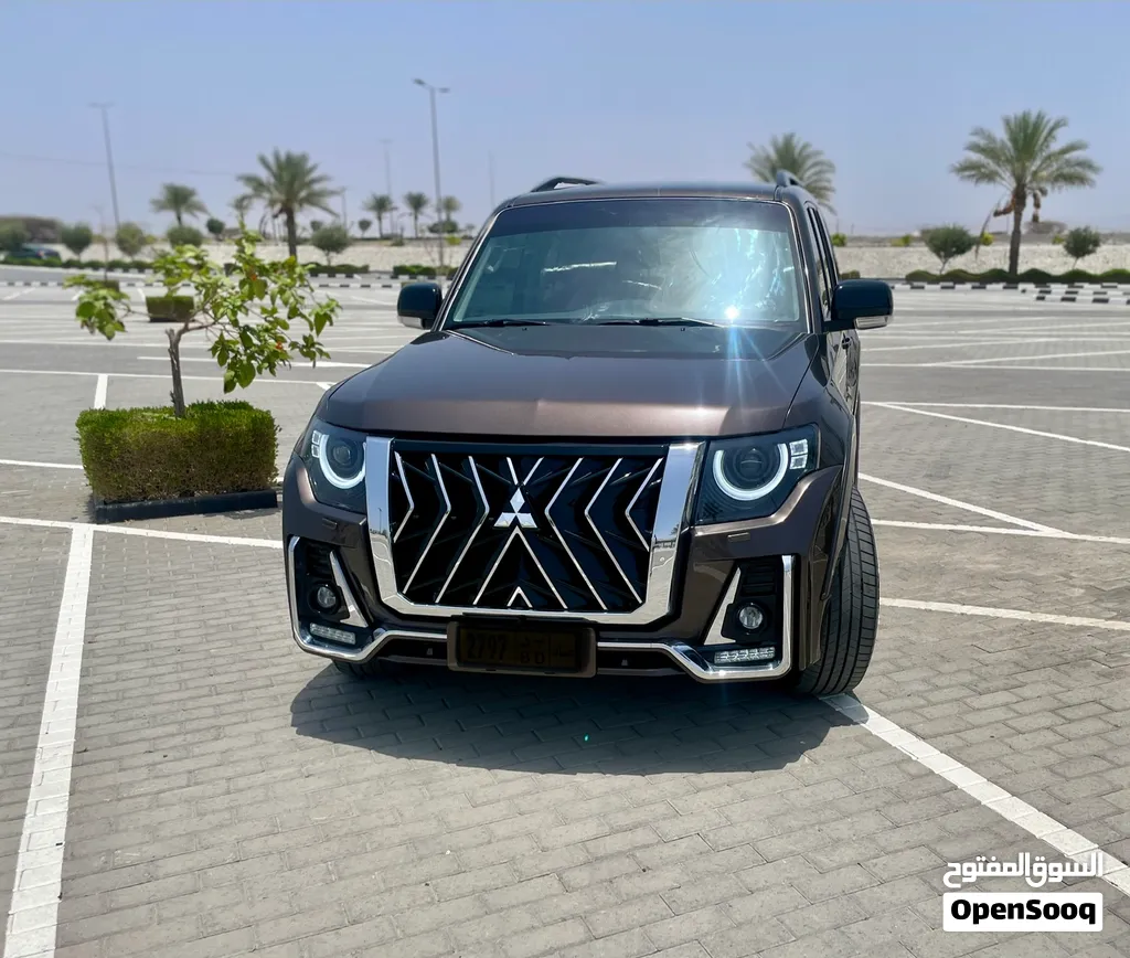 Mitsubishi PAJERO for sale