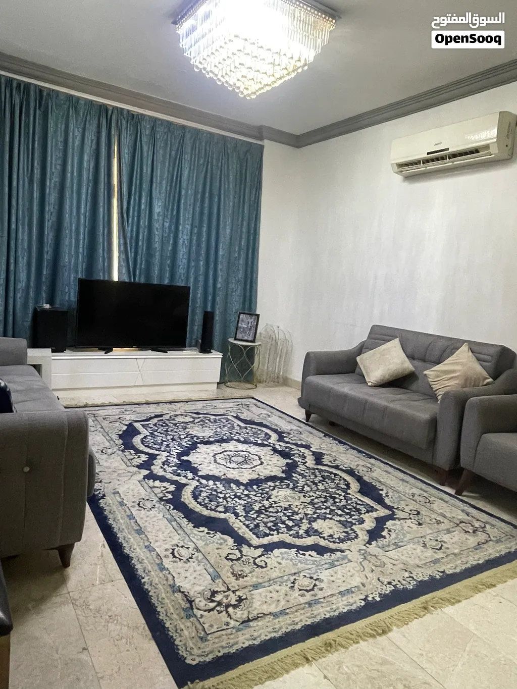 شقة للإيجار في المعبيلة