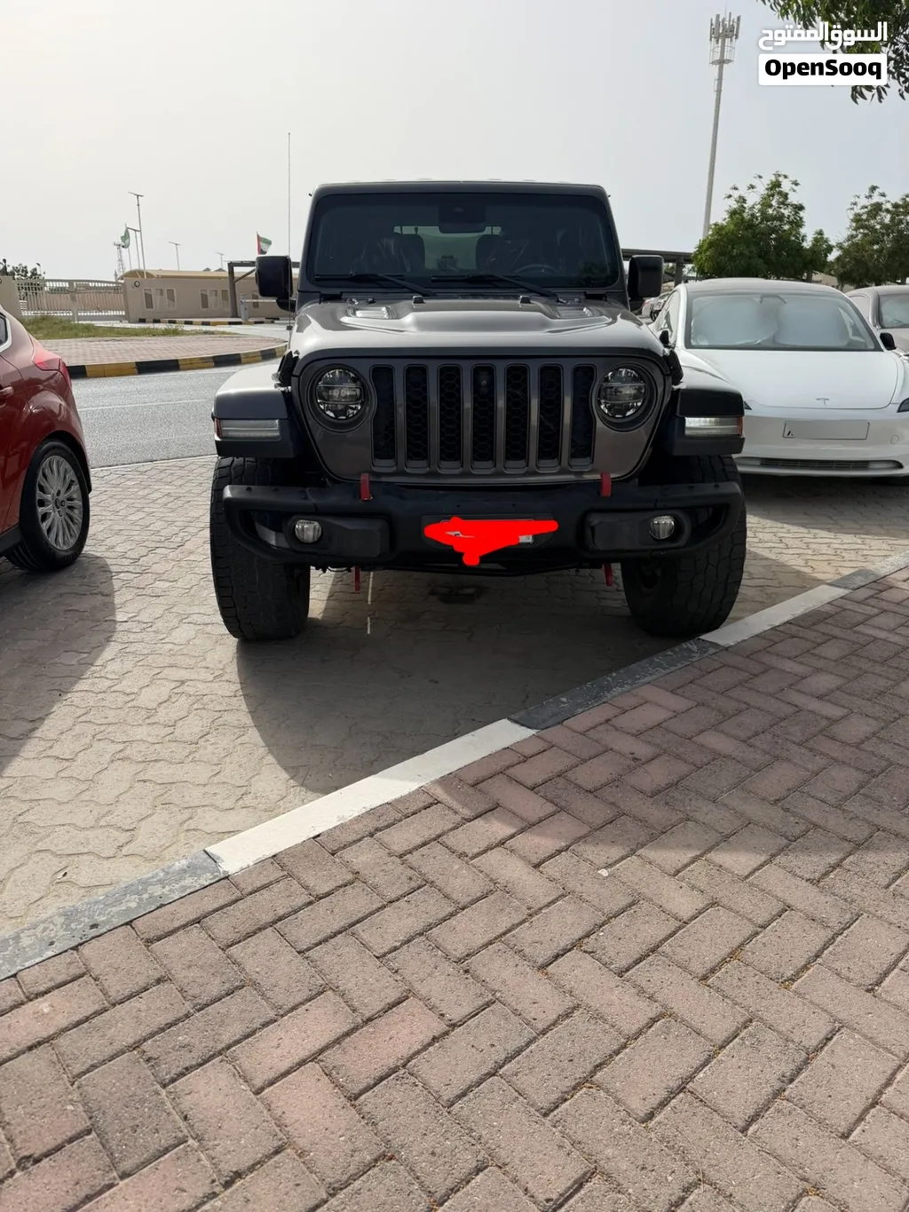 Jeep wrangler 2021 unlimited sahara very very clean car without ...