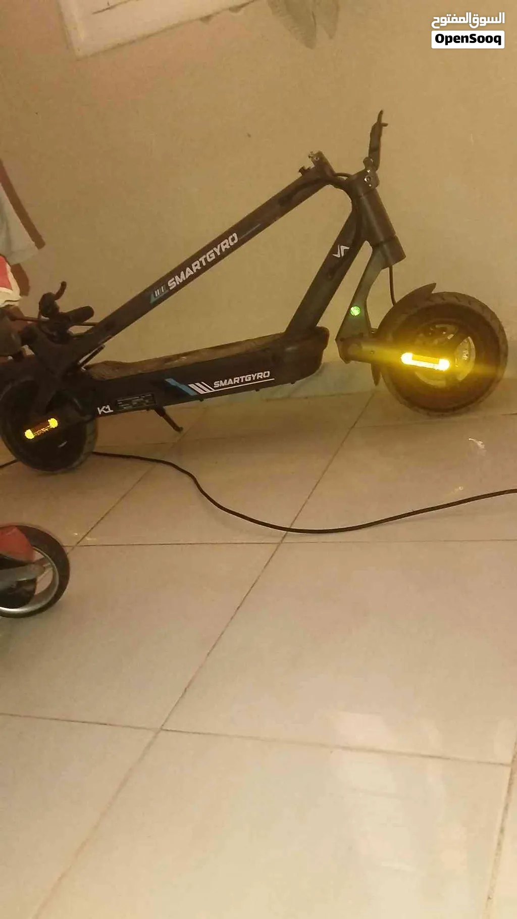 smartGiro k1 motor500w nominal 1300w max 36v /13Ah double suspension clignotants+éclairage smartGiro