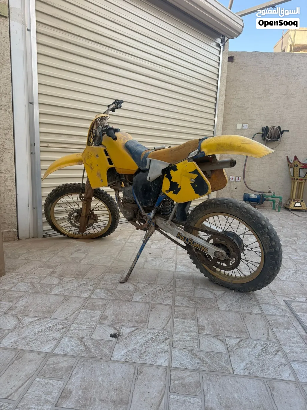 Suzuki RM125