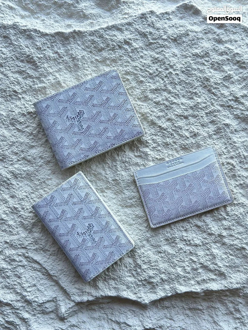 Goyard wallet
