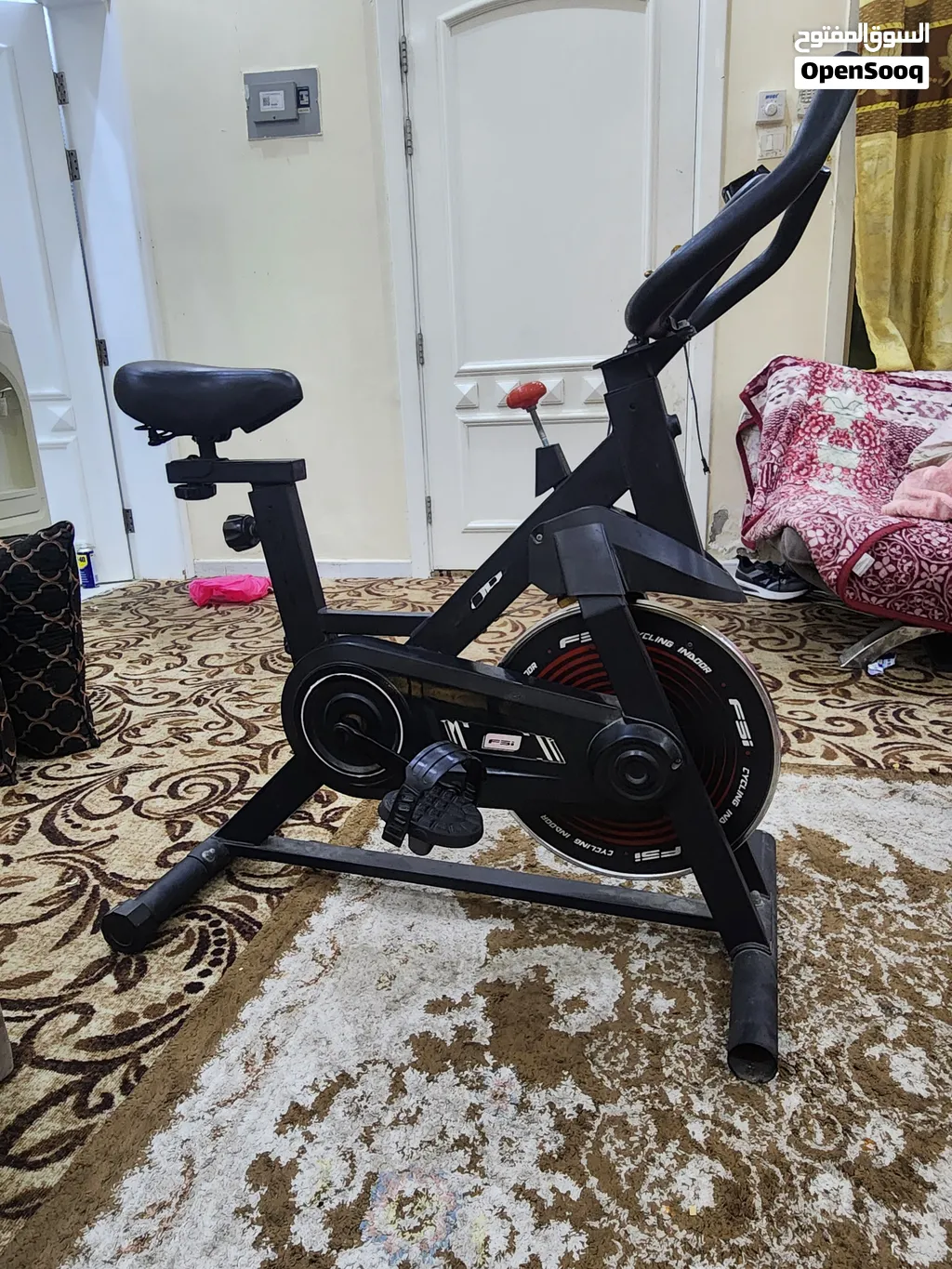 PowerMax Fitness BS-151 Home Use Group Bike / Spin Bike.
