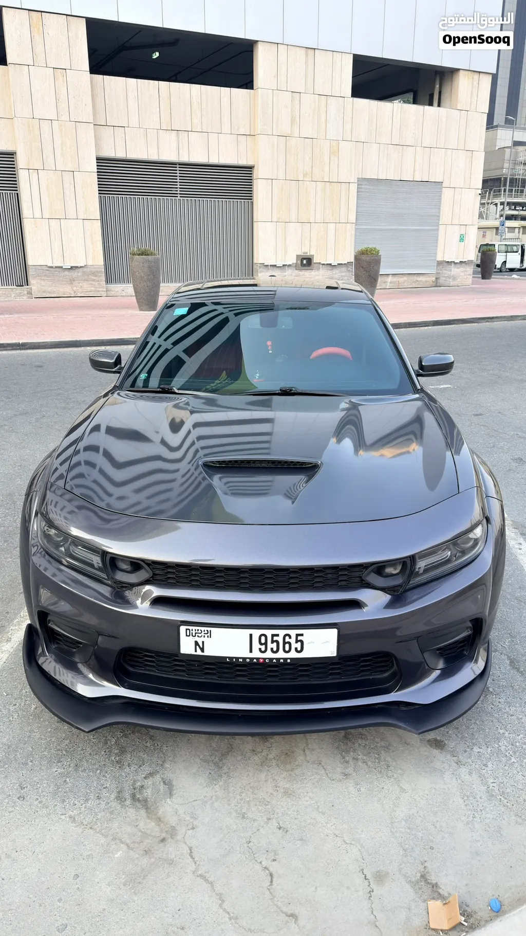 DODGE CHARGER GT - 2020 GCC SPECS WIDEBODY LOOK