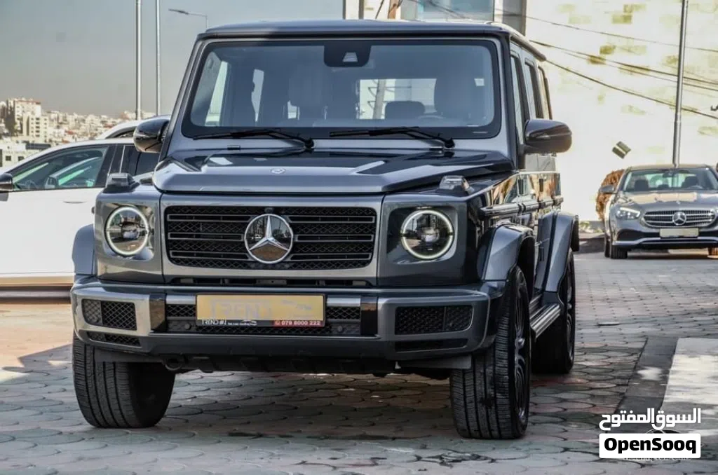 جي كلاس تاجير 2022 Gclass للاجار