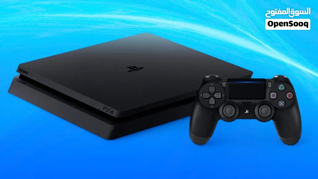 ps4 slim / 1T