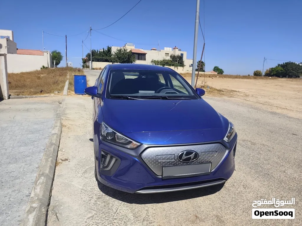 هيونداي ايونيك موديل 2020 كهرباء بالكامل