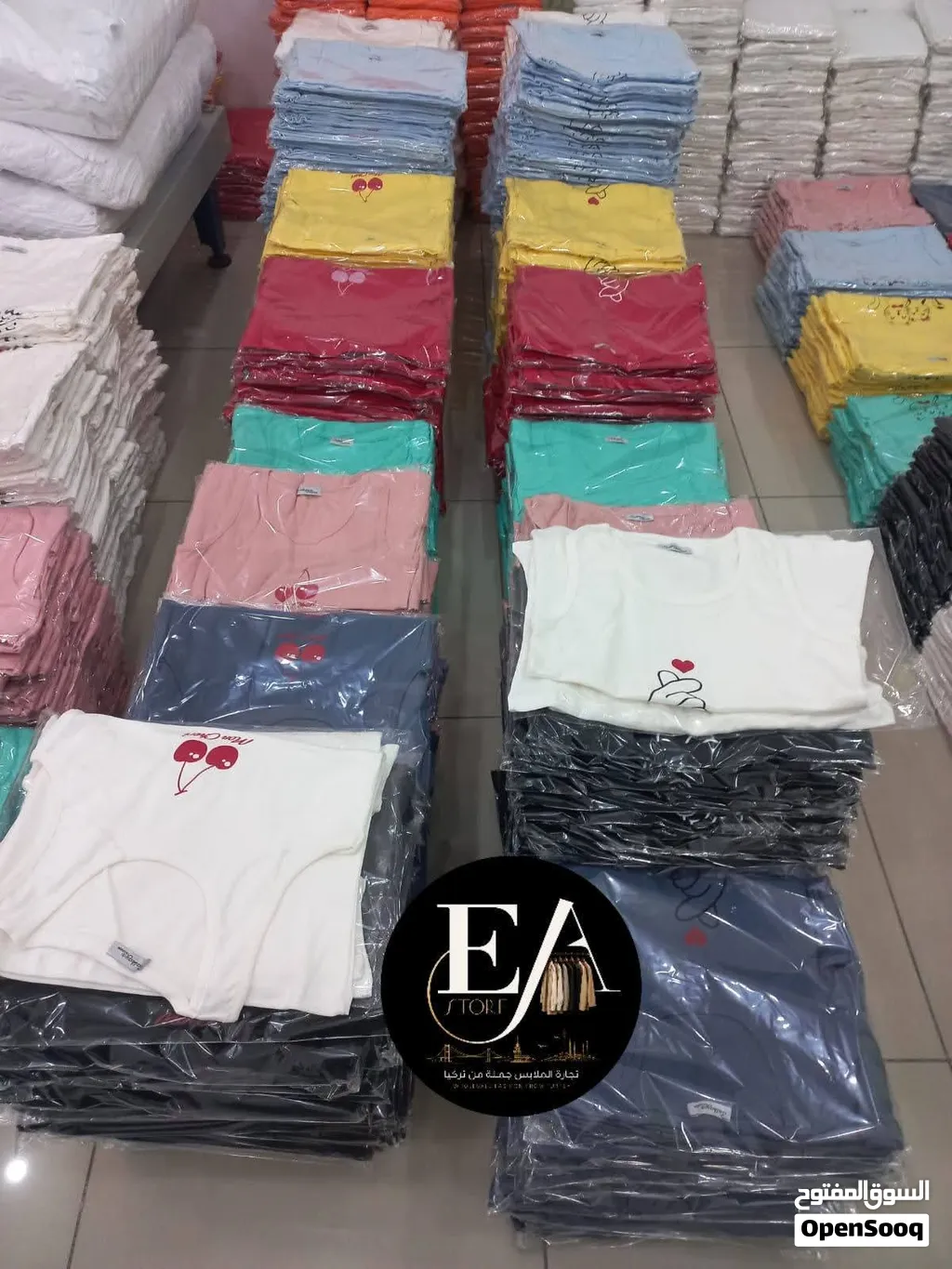 طبات نسائيه تركيه جوده عاليه بيع بالجمله فقط قطن تركي لتجار الجمله و الشركات