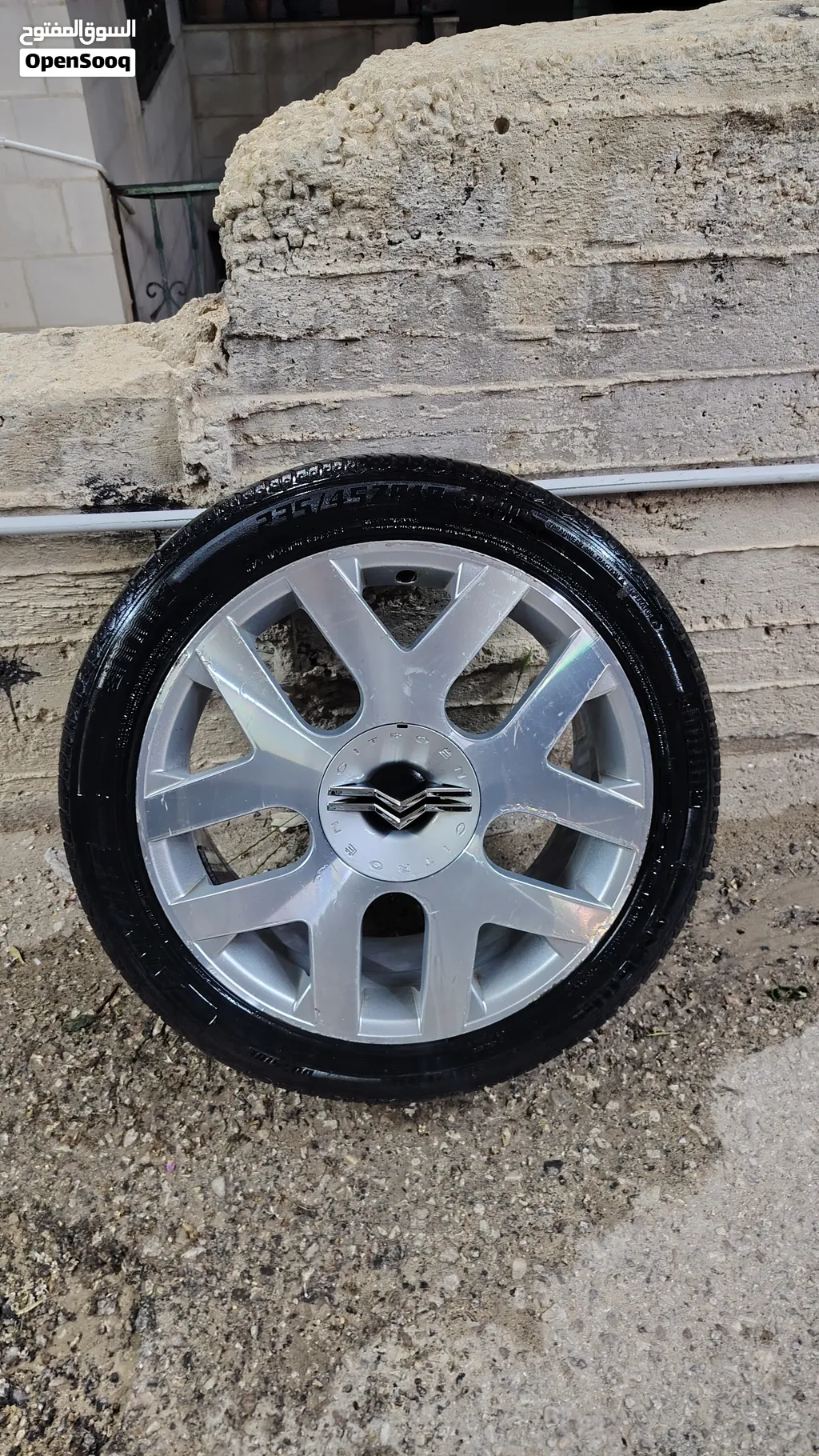 جنوط مقاس 18خمس براغي