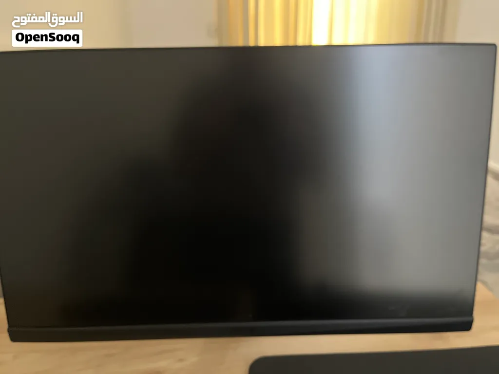 Msi 27 inch 165 Hz monitor