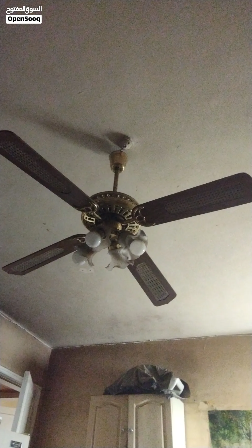مروحة سقف