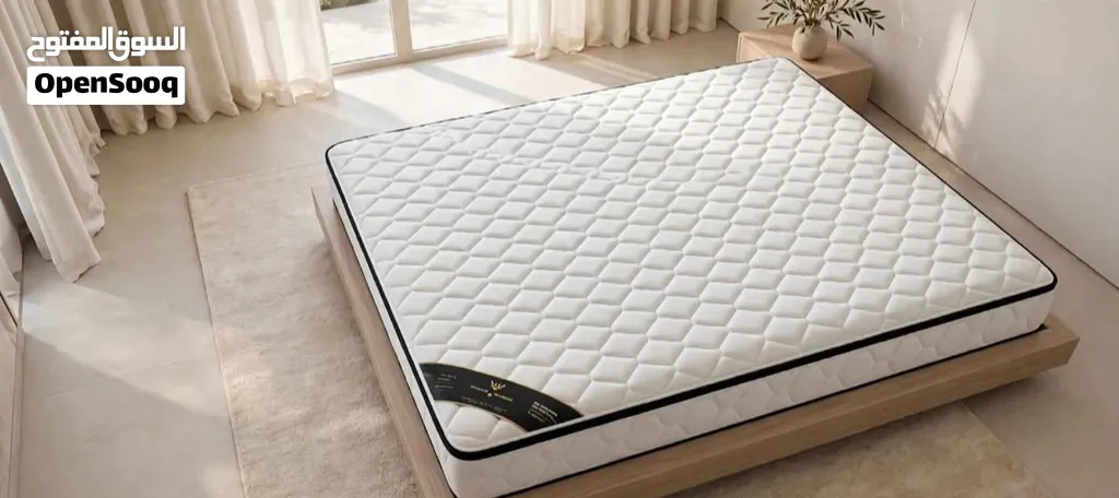 Brand New mattress available  All size available  Original price inbox Cash on delivery