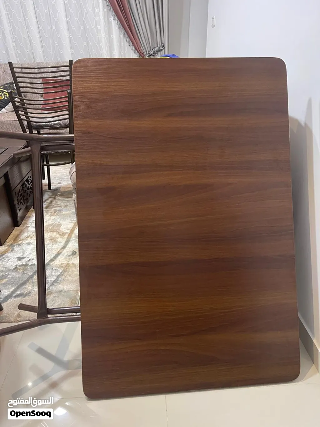 طاوله سفره وسط جديده