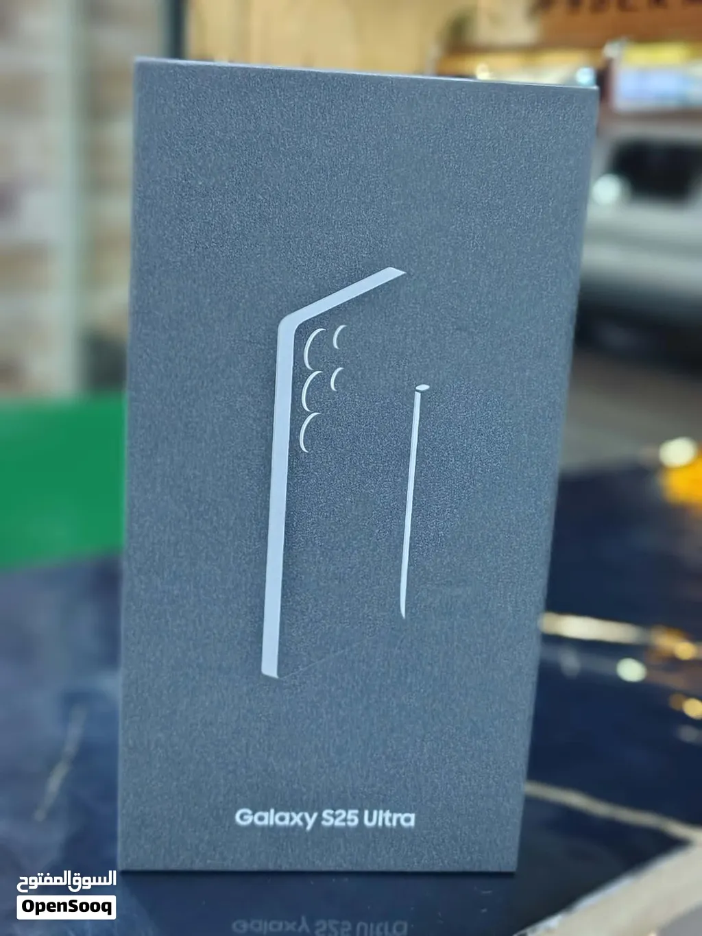 Galaxy S25 Ultra