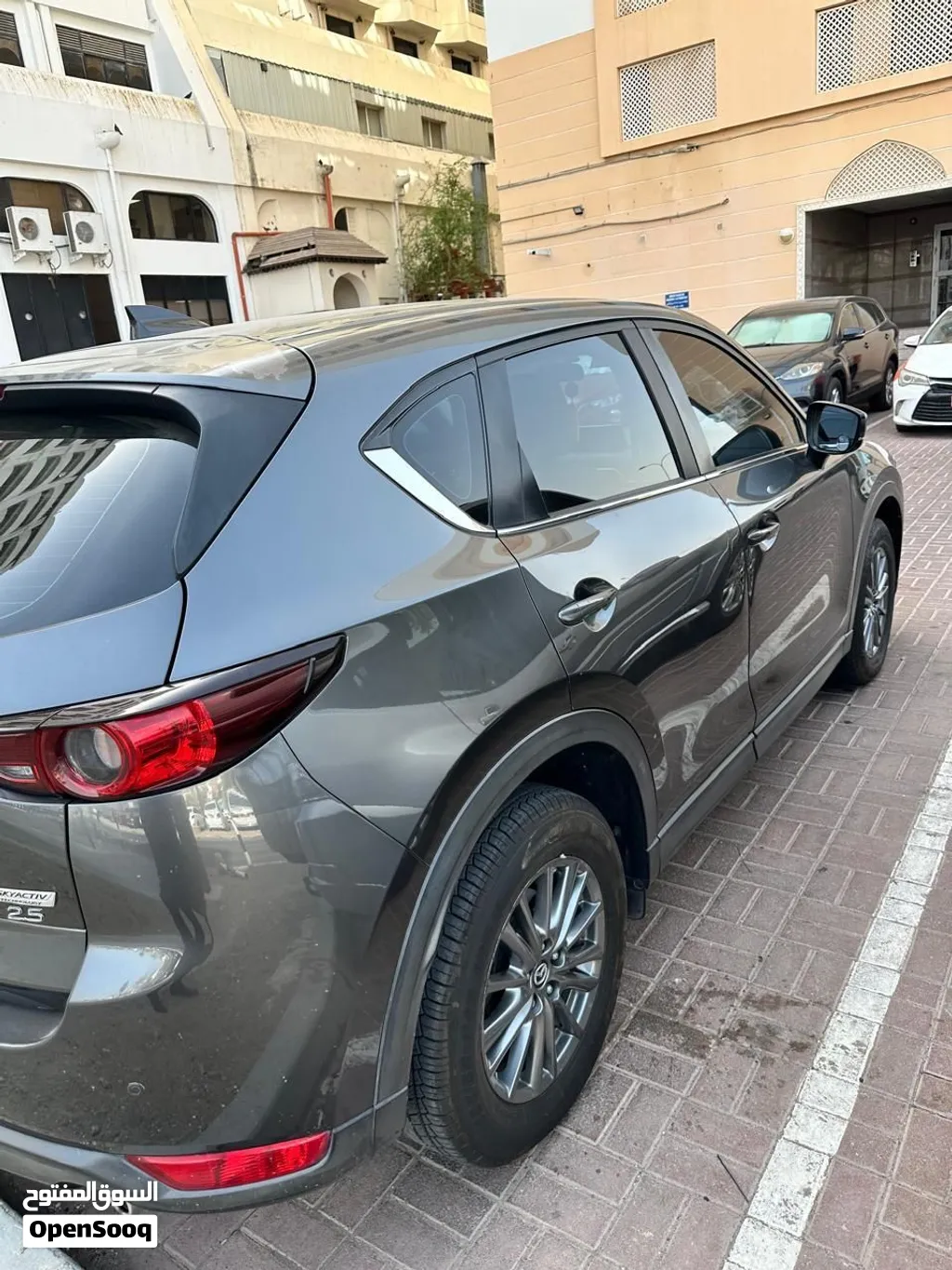 Mazda CX5 for sale with company service records