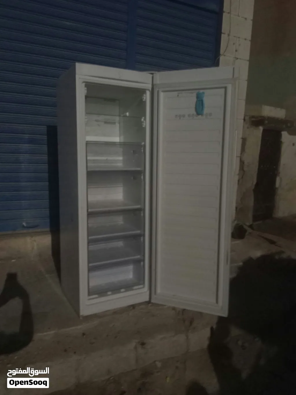فريزر بيكو انفرتر للبيع مستعمل بحاله ممتازه