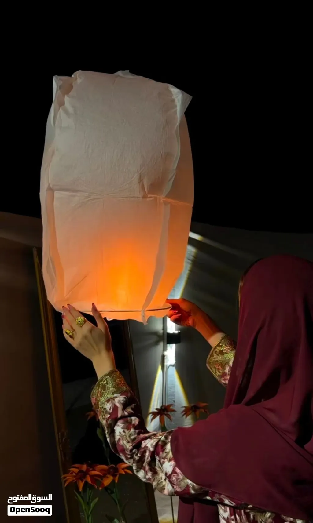 منطاد ورقي