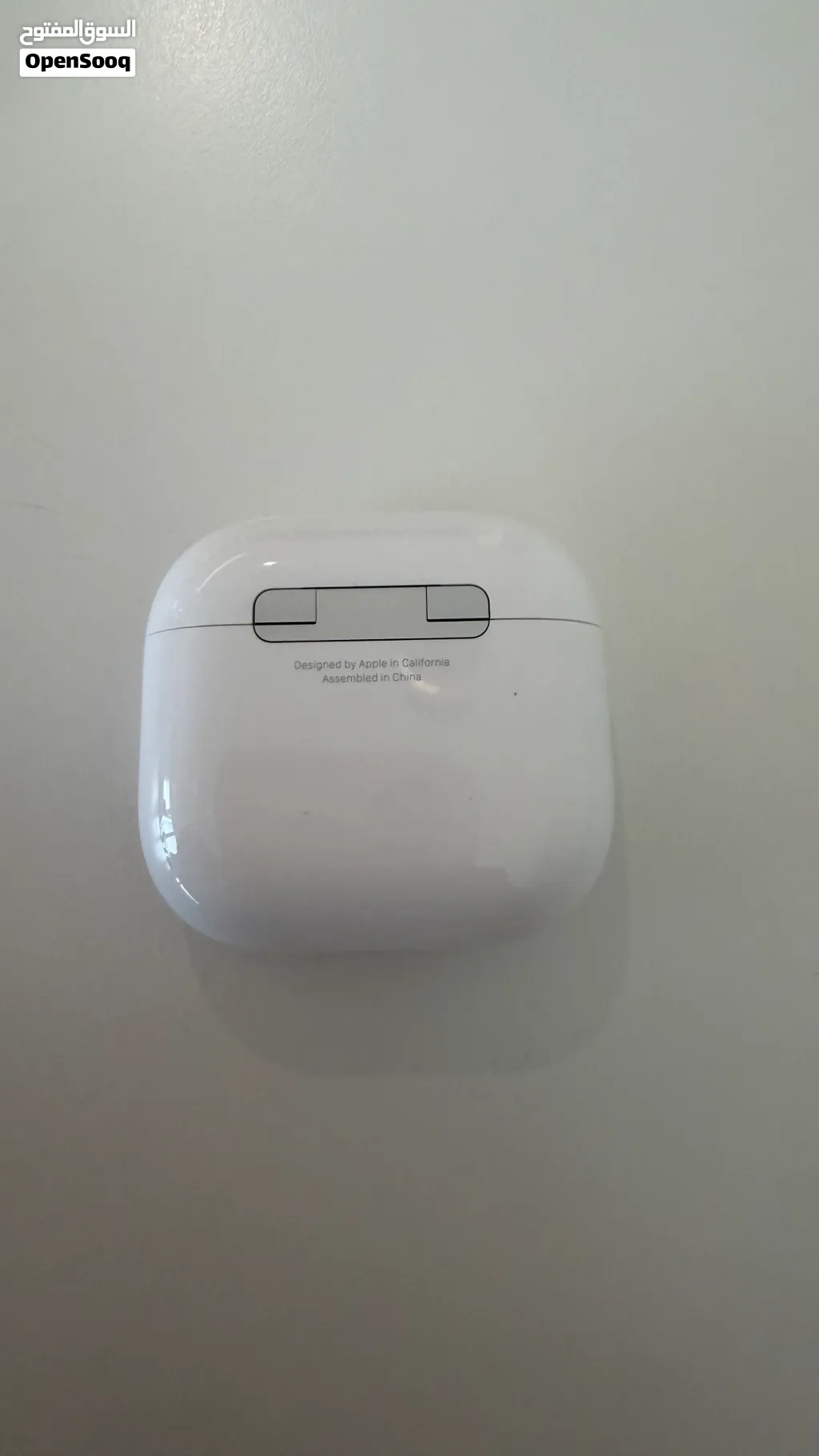 سماعة ابل AirPod4