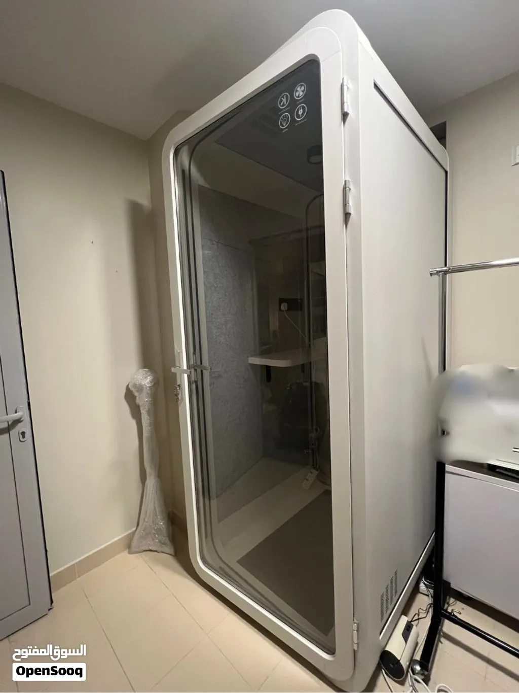 بود مكتبي office pod مكتب خاص