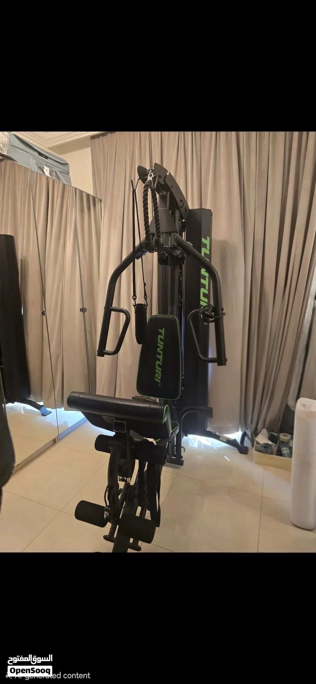جهاز رياض استعمال خفيف