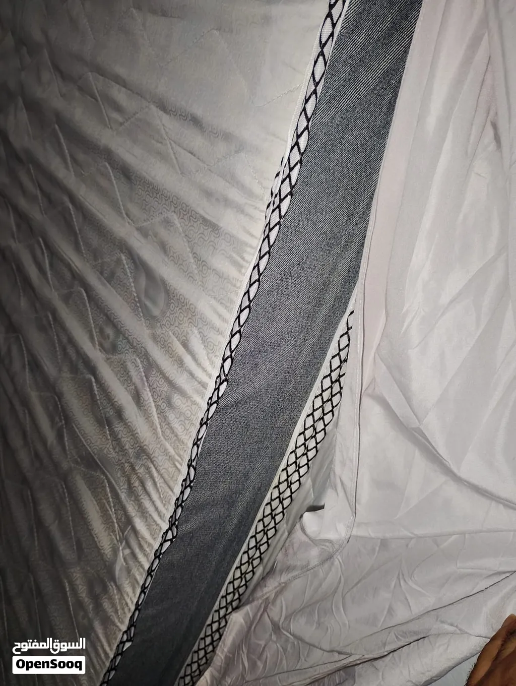Mattress for sale good condition 2 month use only urgent sale
