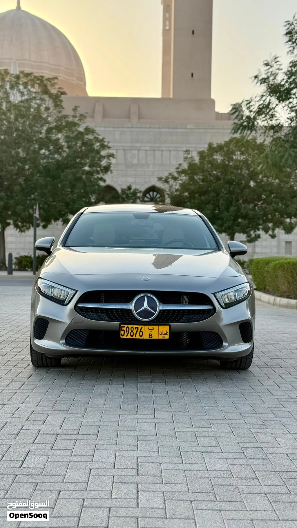 مرسيدس A220