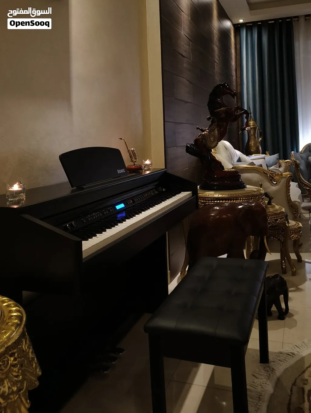 بيانو للبيع Piano SONIC SNK-8821 88 مفتاح