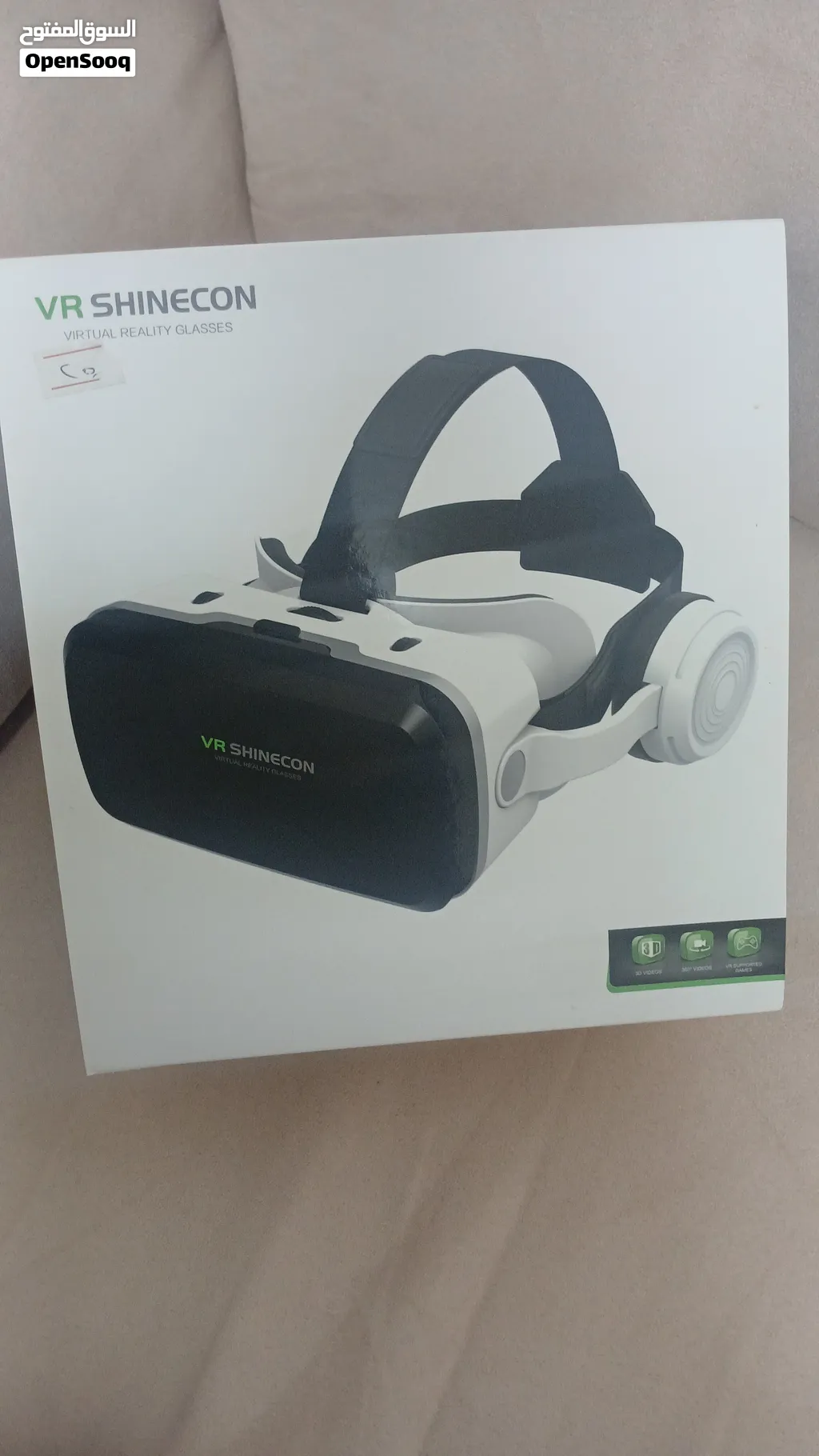سماعات VR SHINECON
