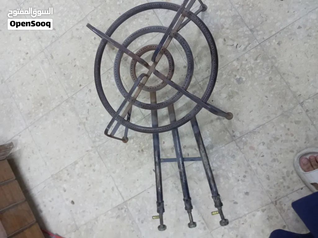 منصب غاز حلويات 3عيون