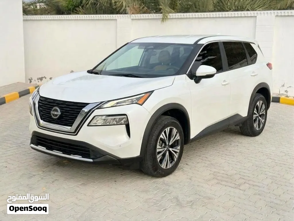 نيسان فورويل روج 2023