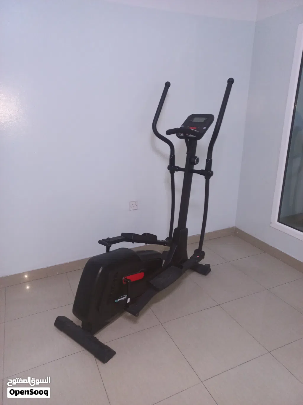 heavy duty cross trainer