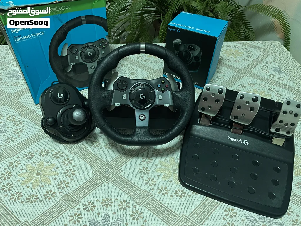 ستيرنج Logitech G29/G920