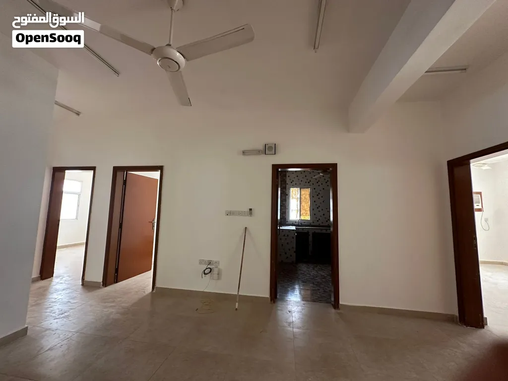 شقة للإيجار غرفتين وصالة Two-bedroom apartment for rent