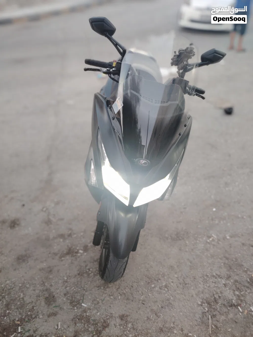 سكوتر كيمكو اكس تاون 250cc