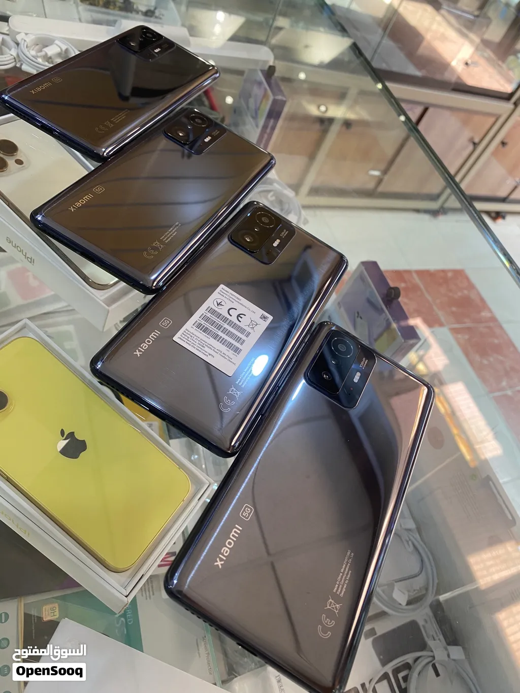 Xiaomi mi 11t pro(5G)
