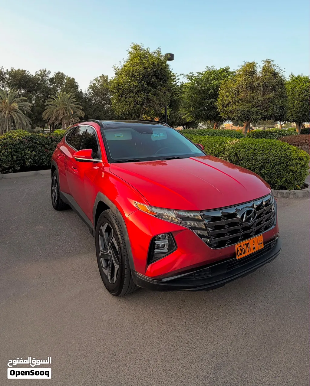 هيوانداي توسان 2022 ليمتد / Hyundai Tucson Limited AWD 2022